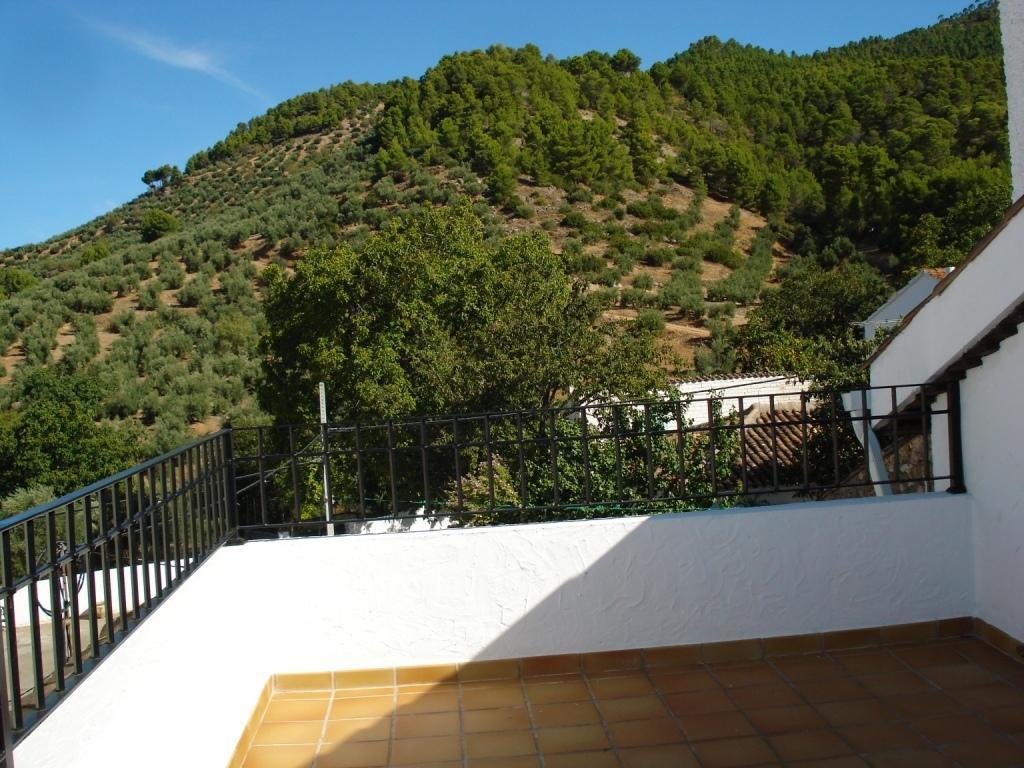 Vivienda Turística Rural Entrepinares Vila Segura de la Sierra Quarto foto